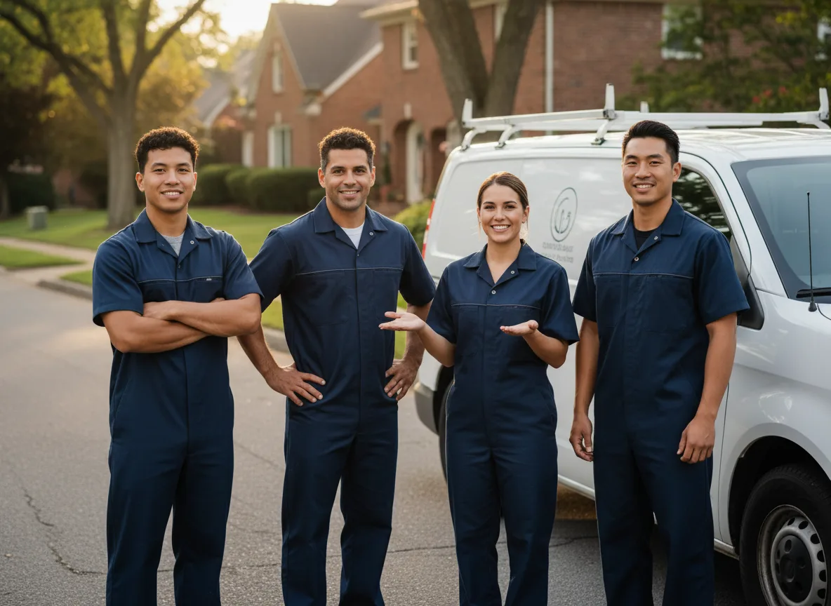 Home Gutter Service company in Morris, GA